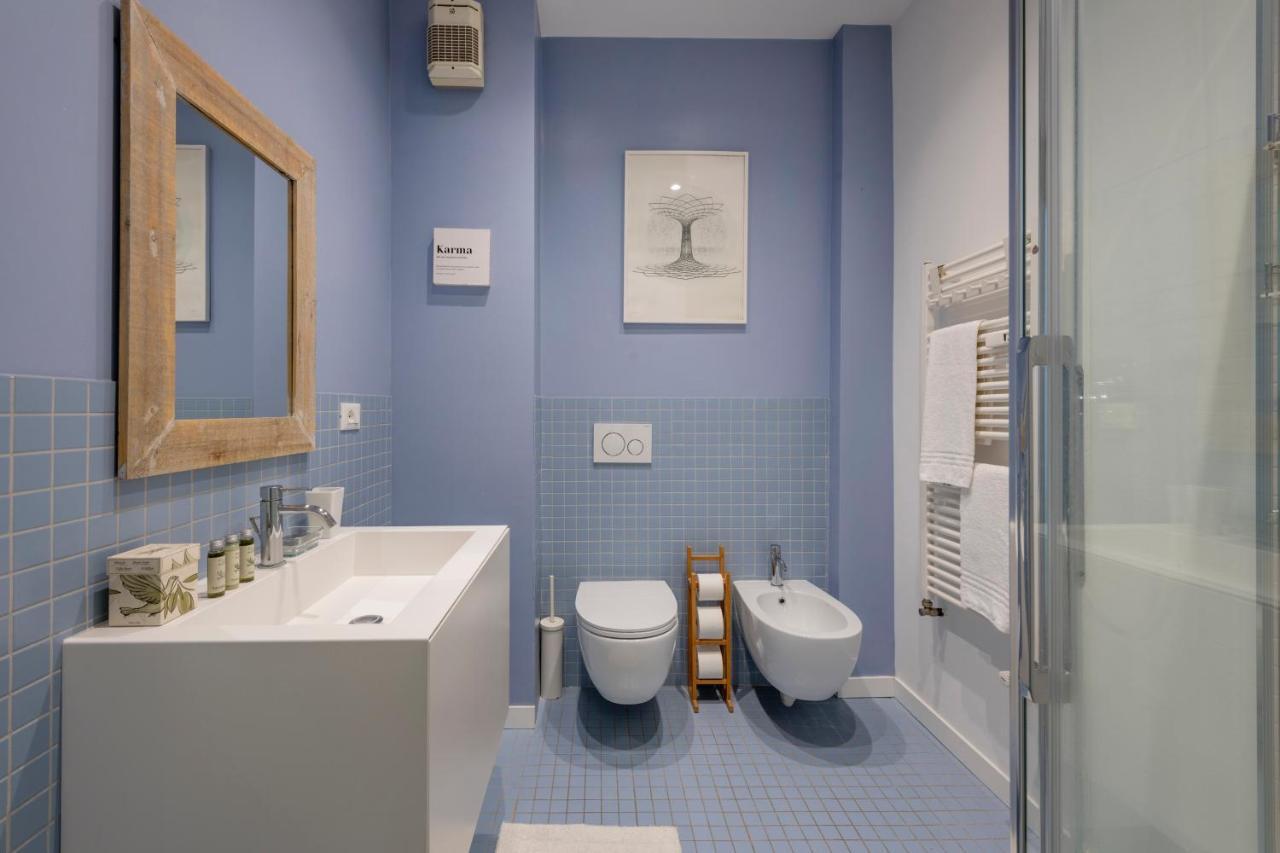 Ferrucci, 10 - Elegante Oasi Urbana A Milano Apartment Bagian luar foto
